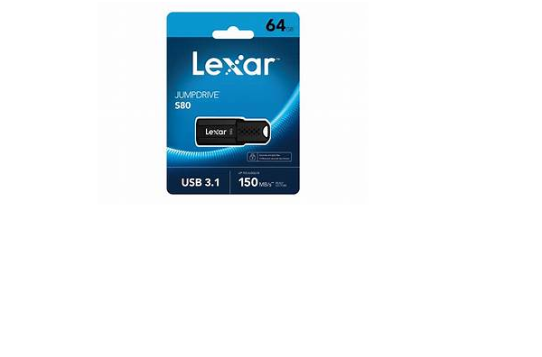 USB 64GB Lexar S80 (3.1)